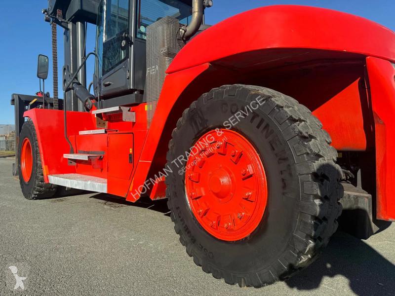Heftruck Fenwick SMV20-1200C | 1472Hours!