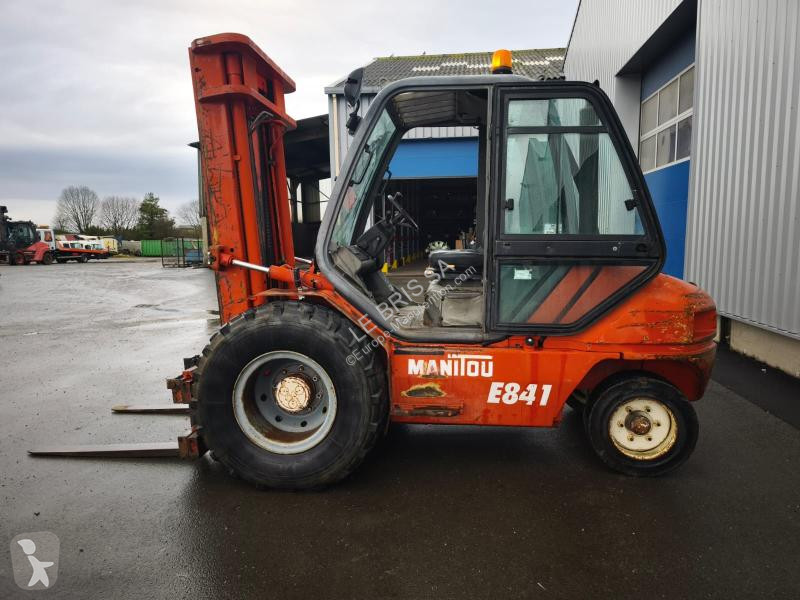 رافعة شوكية Manitou  MSi 40
