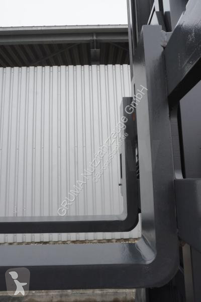 Vysokozdvižný vozík Linde  H 80 D/900 EVO 396-03