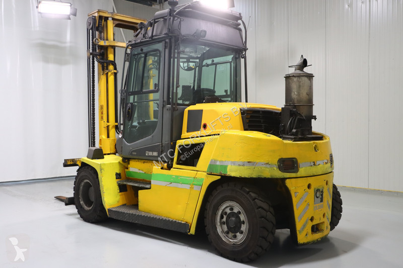 رافعة شوكية Kalmar DCG80-6