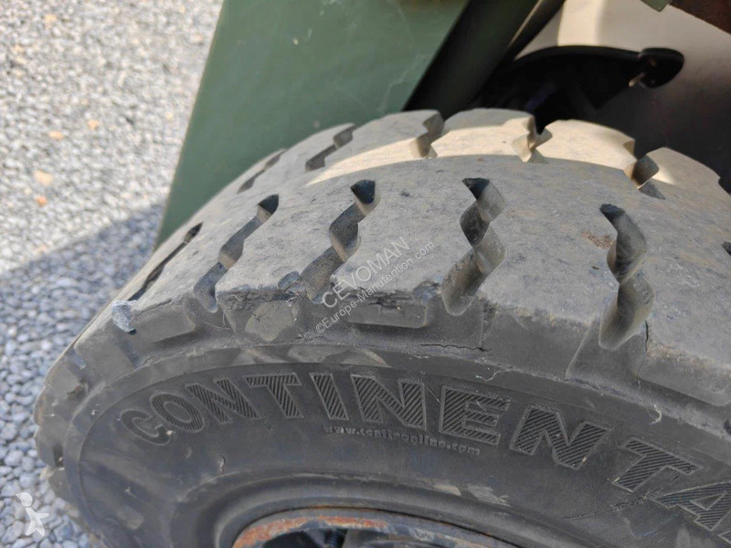 رافعة شوكية Jungheinrich DFG20 AK Heftruck...