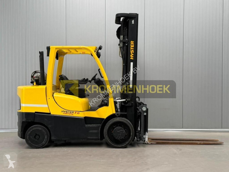 رافعة شوكية Hyster 0