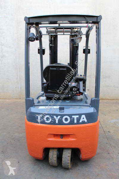 رافعة شوكية Toyota 8FBE16T