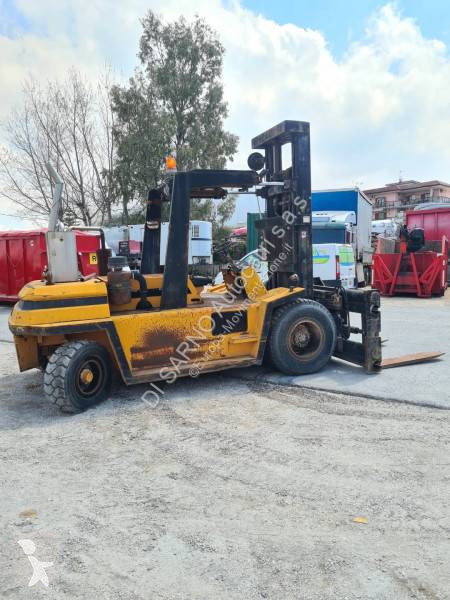 رافعة شوكية Detas DTA125