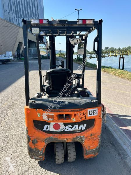 Lyfttruck Doosan  B18T-7