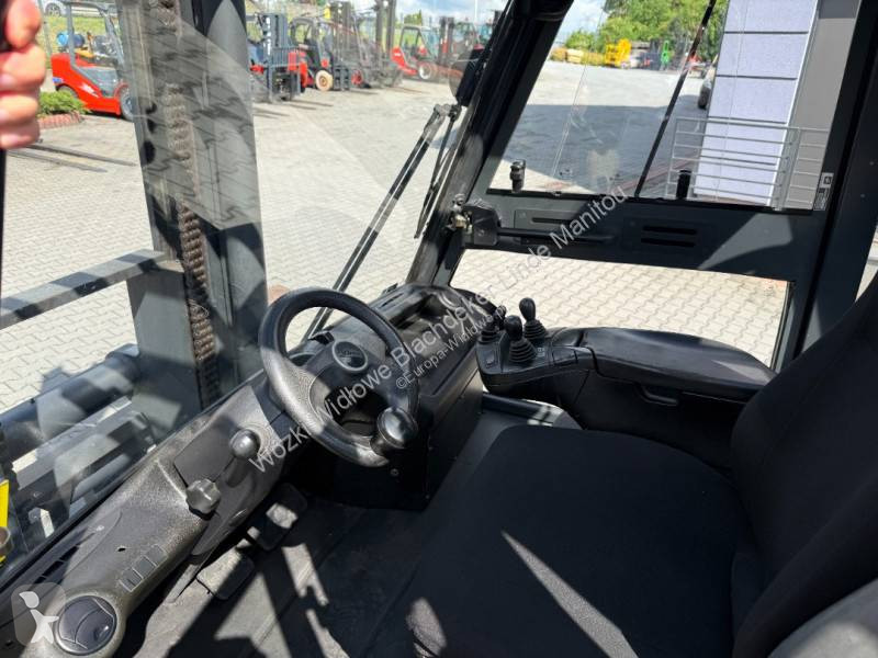 Кар Linde H60T-02