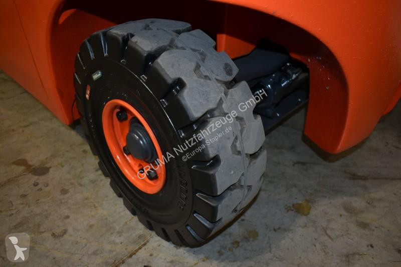 Vysokozdvižný vozík Linde  H 18 D EVO 391-00