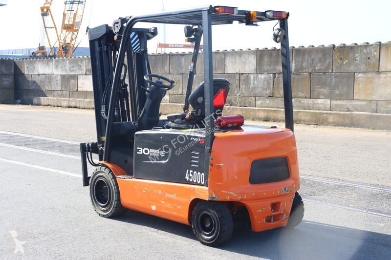Lyfttruck Doosan B30X-5