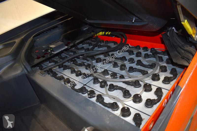 Vysokozdvižný vozík Linde  E 30/600 H 1252