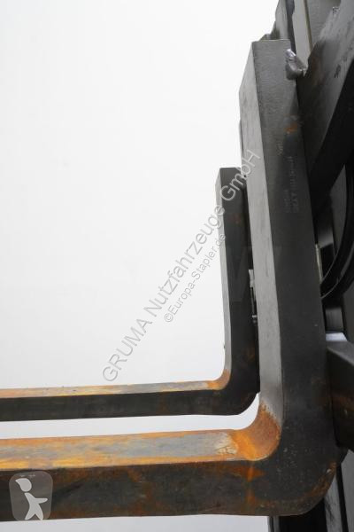 Vysokozdvižný vozík Linde  E 45/600 H 388