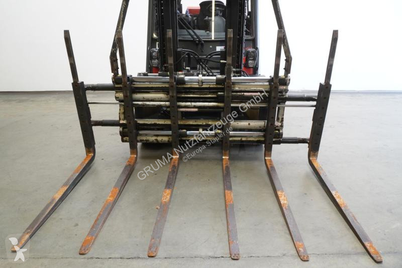 رافعة شوكية Linde H 40 T EVO 394-02