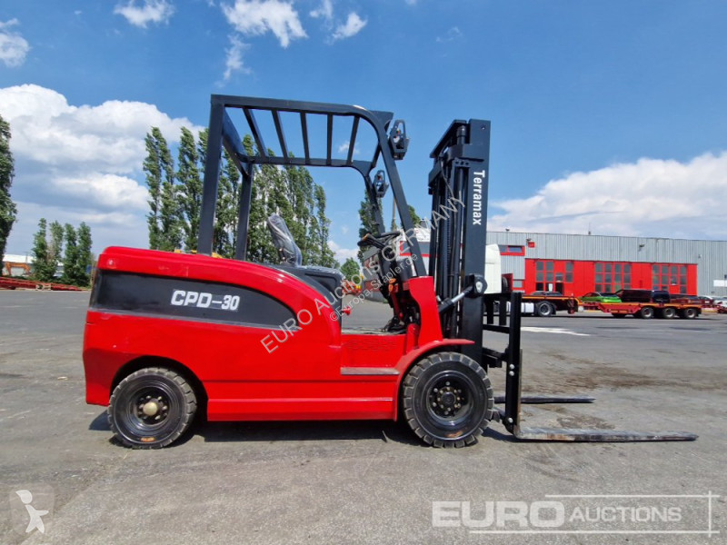 Vysokozdvižný vozík  CPD-30