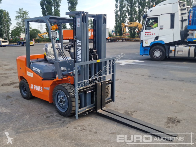 Vysokozdvižný vozík JX Power CPCD35