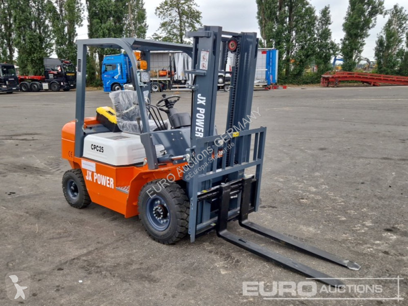 Carretilla elevadora JX Power CPC25