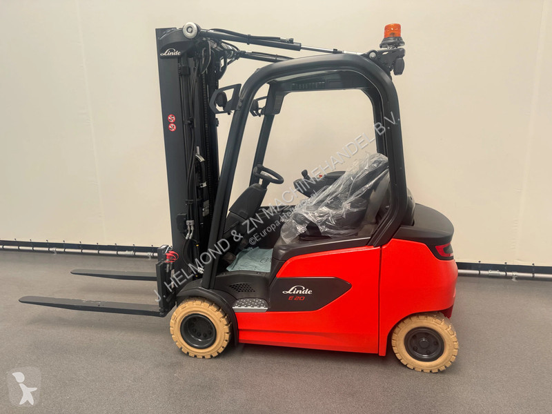 رافعة شوكية Linde 1251 20 PL-01