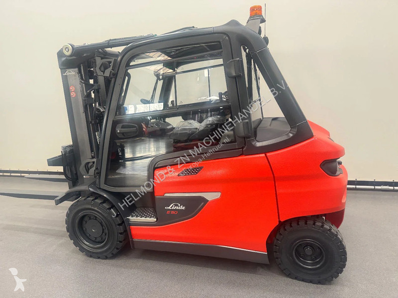 Кар Linde 1254  HL01/600