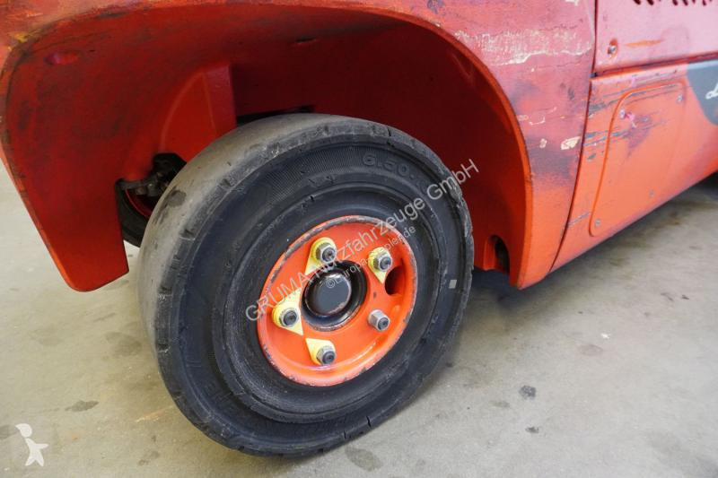 رافعة شوكية Linde  H 25 T EVO 392-02