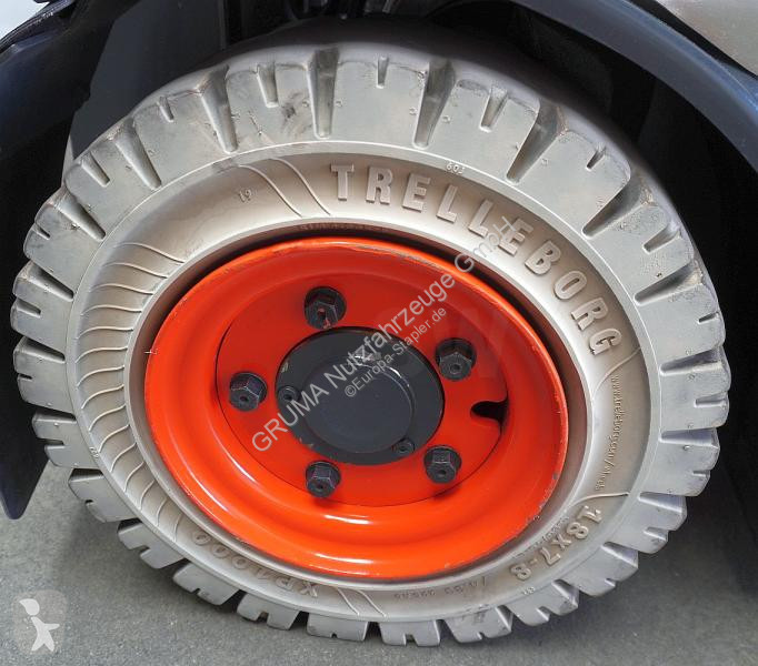 Vysokozdvižný vozík Linde  E 16 EVO 386-02