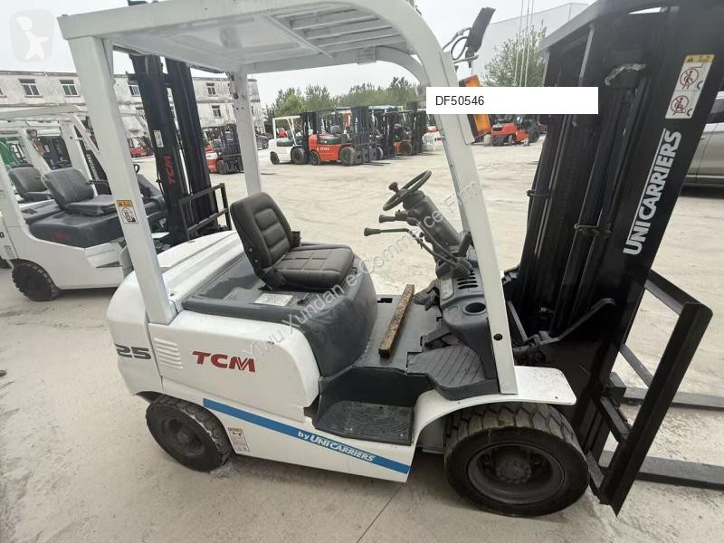Løftetruck TCM
