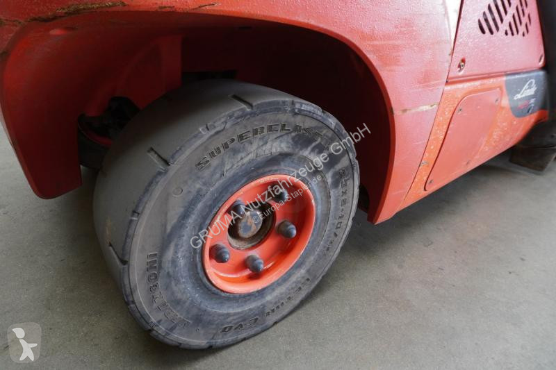 Vysokozdvižný vozík Linde  H 25 D EVO 392-02