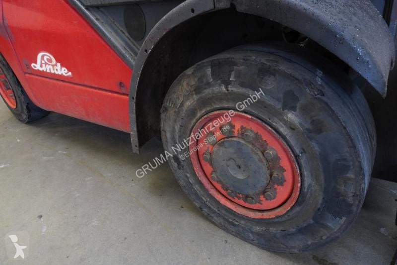 Carretilla elevadora Linde  H 50 T 394