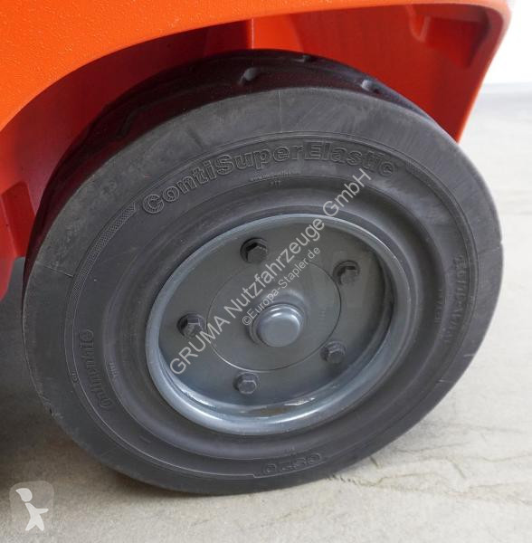 Кар Linde D/600 1204-01
