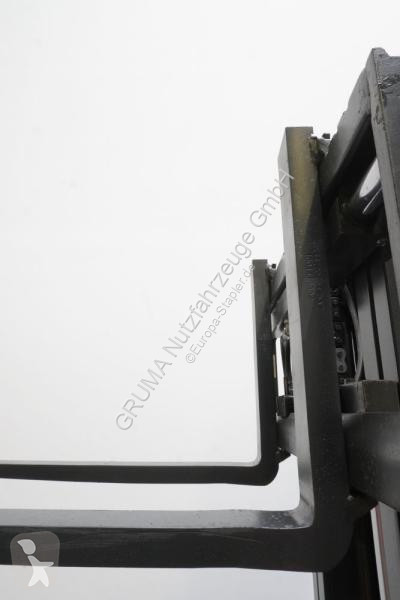 Vysokozdvižný vozík Linde  E 14 EVO 386-02