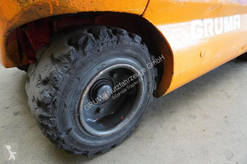Vysokozdvižný vozík Linde  E 25/600 S 336-03