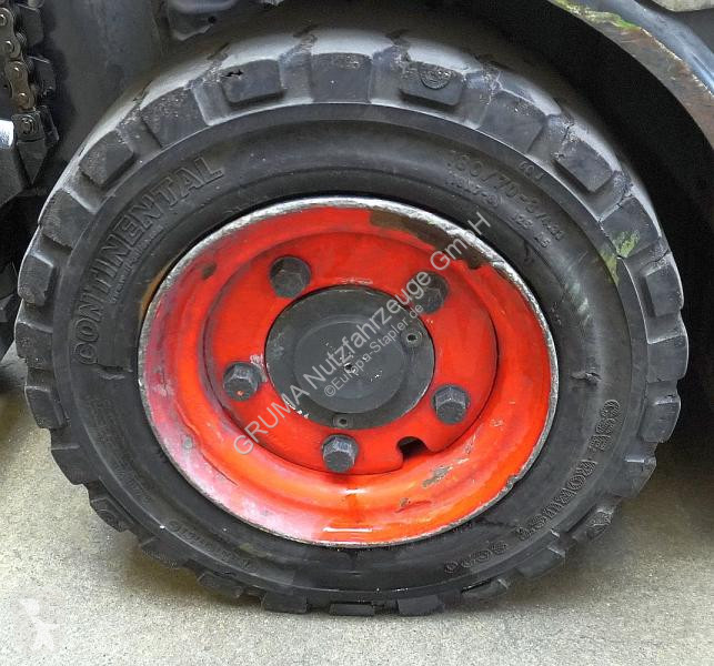 Vysokozdvižný vozík Linde  E 14 EVO 386-02