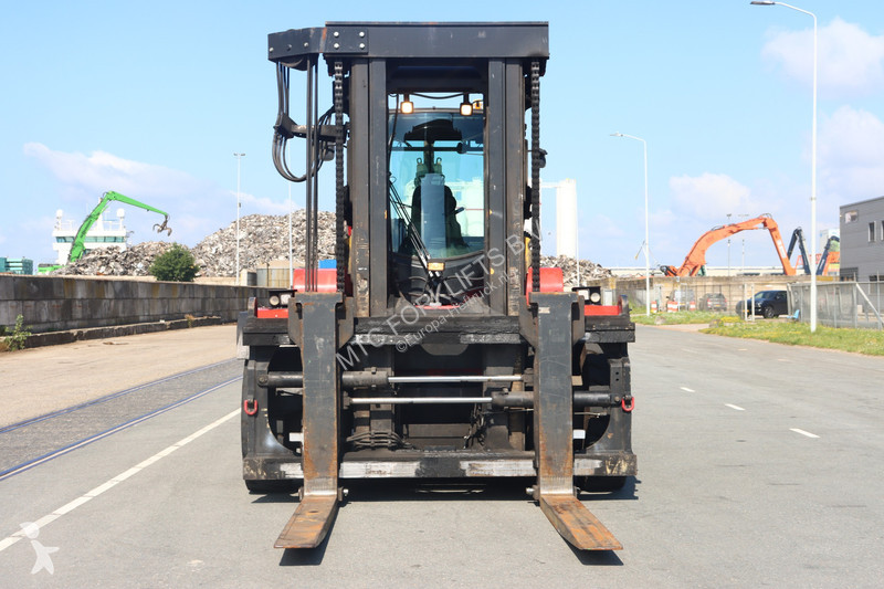 رافعة شوكية Hyster H25XMS-9