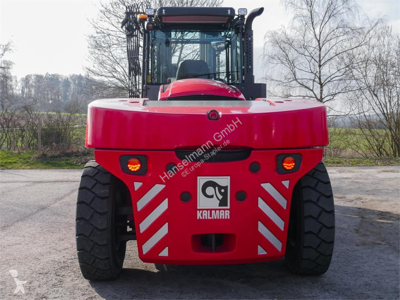 رافعة شوكية Kalmar DCG 160-12