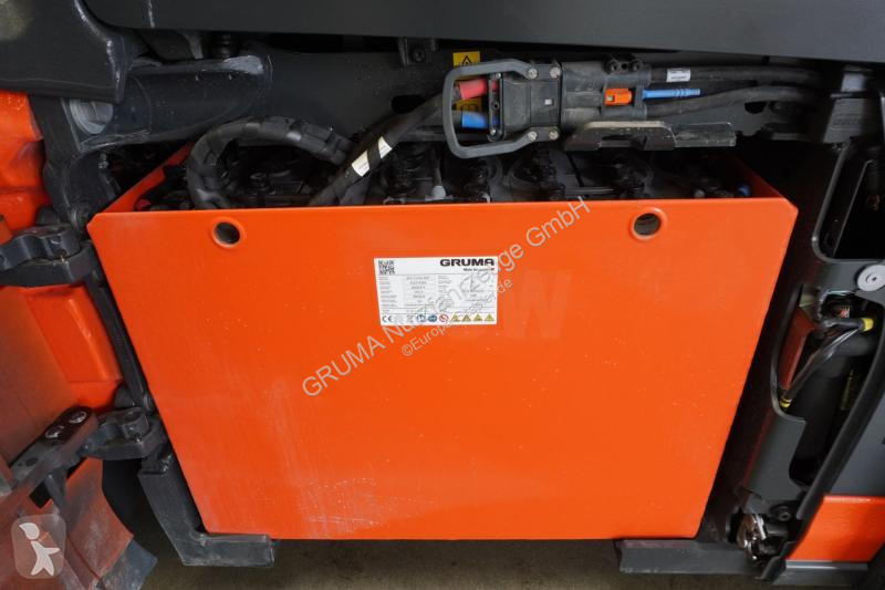 Vysokozdvižný vozík Linde  E 35 L 1252