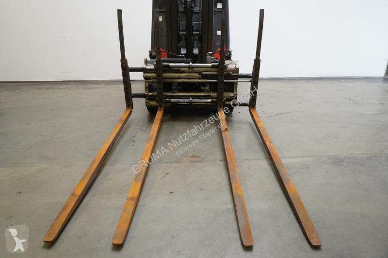 Vysokozdvižný vozík Linde  H 45 T EVO 394-02