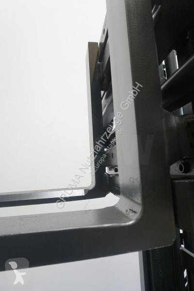 Vysokozdvižný vozík Linde  E 45/600 H 388