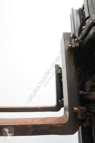 Vysokozdvižný vozík Linde  E 25/600 HL 387