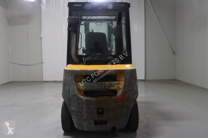Vysokozdvižný vozík TCM D1F4A40Q