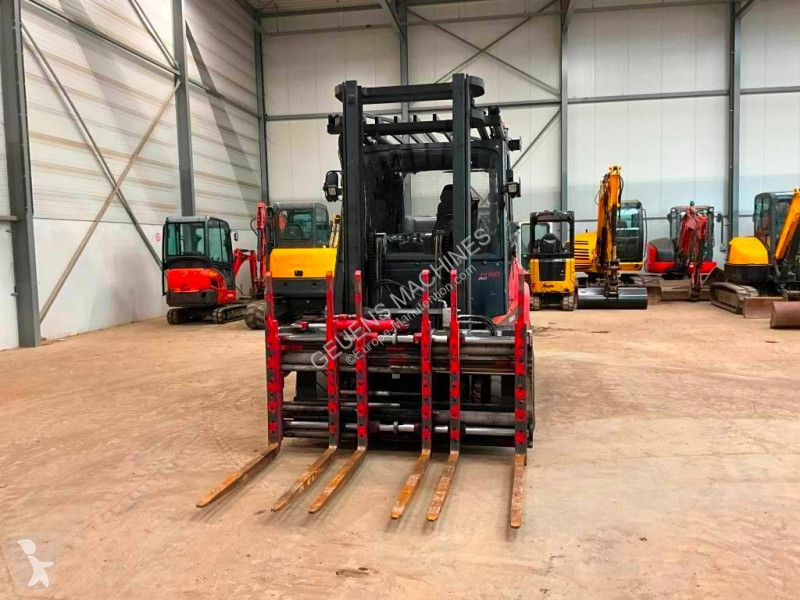 رافعة شوكية Linde H 60T-03