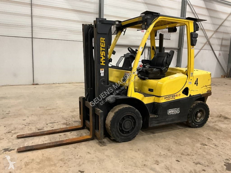 رافعة شوكية Hyster 00