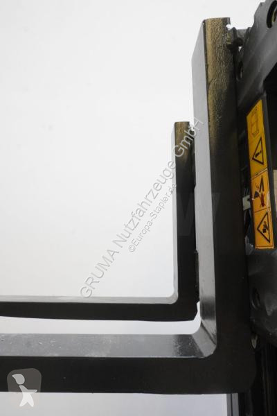 Vysokozdvižný vozík Linde  E 20 PH EVO 386-02