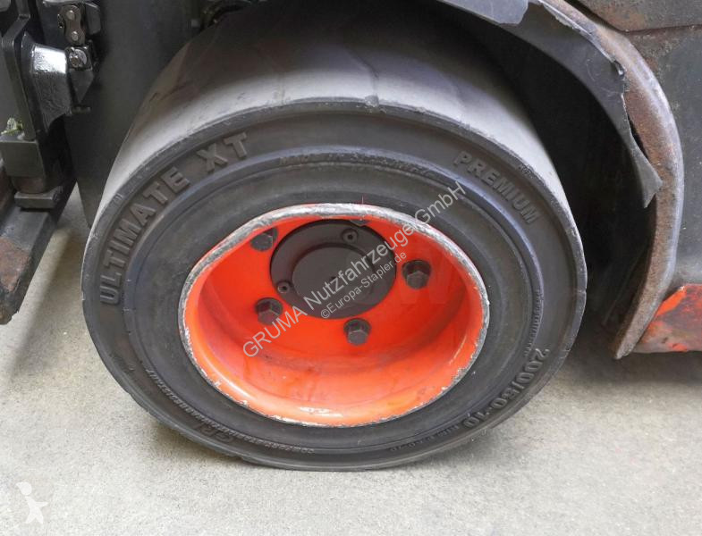 Vysokozdvižný vozík Linde  E 18 L EVO 386-02