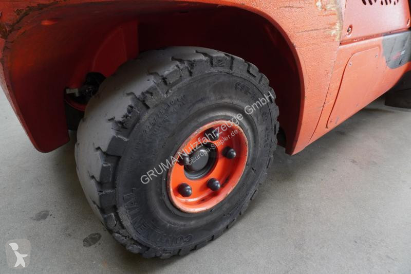 Carretilla elevadora Linde  H 25 T EVO 392-02