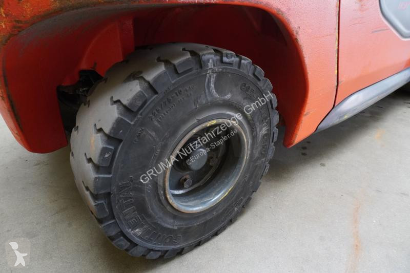 Автопогрузчик Linde 1202