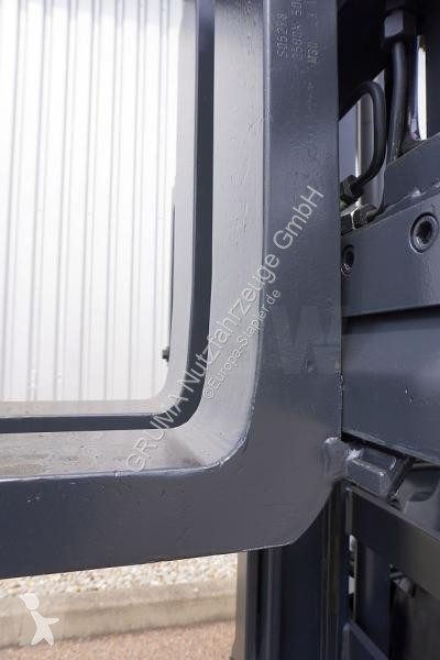 Vysokozdvižný vozík Linde  E 50/600 HL 388