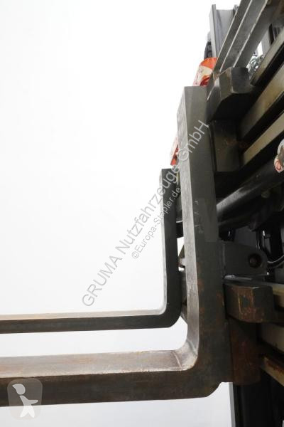 Vysokozdvižný vozík Linde  E 45/600 HL 388