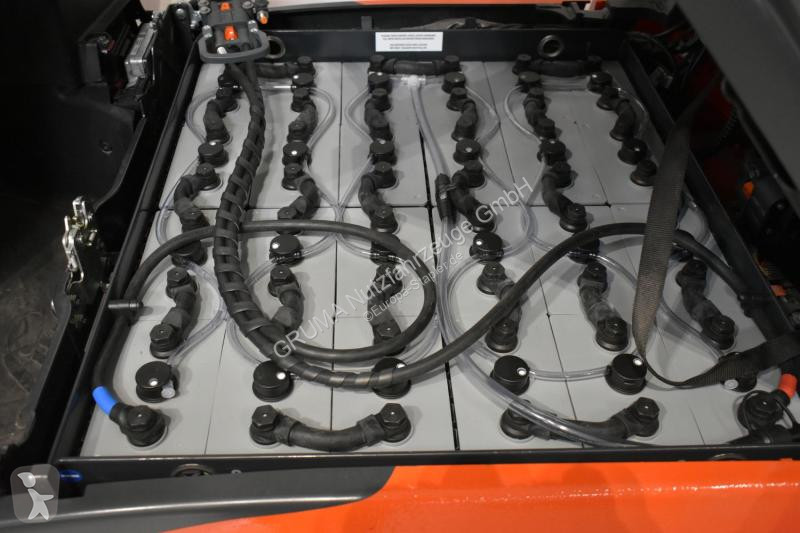 Vysokozdvižný vozík Linde  E 20 L EVO 386-02
