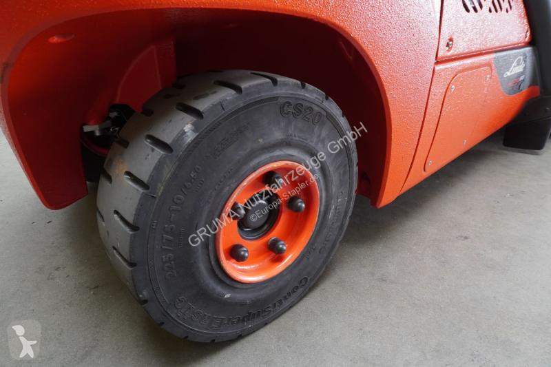 Vysokozdvižný vozík Linde  H 25 D EVO 392-02