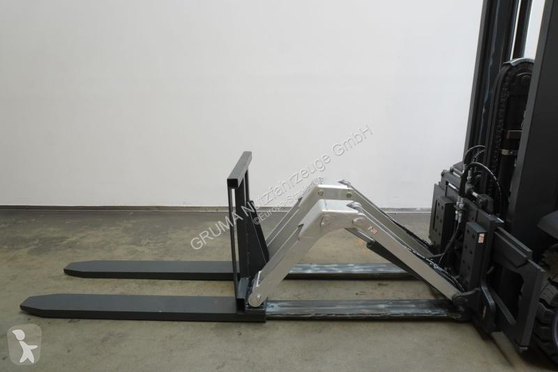 Vysokozdvižný vozík Linde  H 25 D EVO 392-02