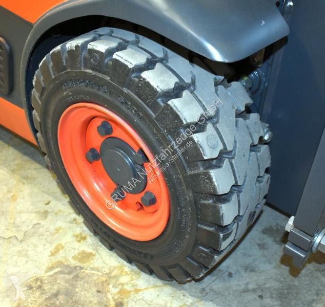 Vysokozdvižný vozík Linde  E 16 P EVO 386-02