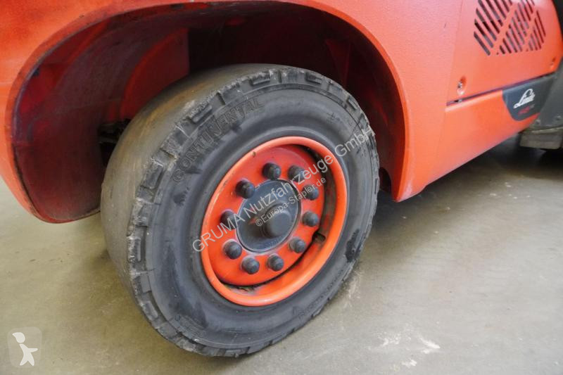 Автопогрузчик Linde (3B) EVO 394-02