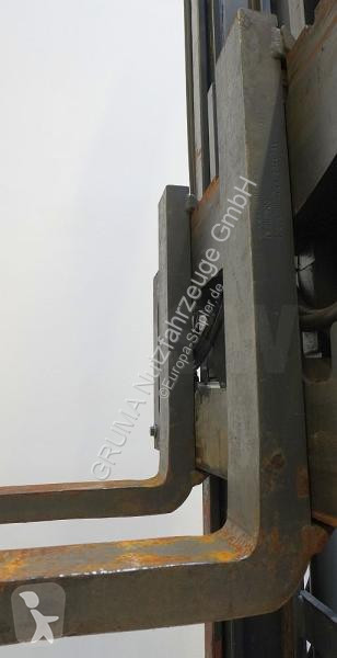 Vysokozdvižný vozík Linde  E 35/600 H 388